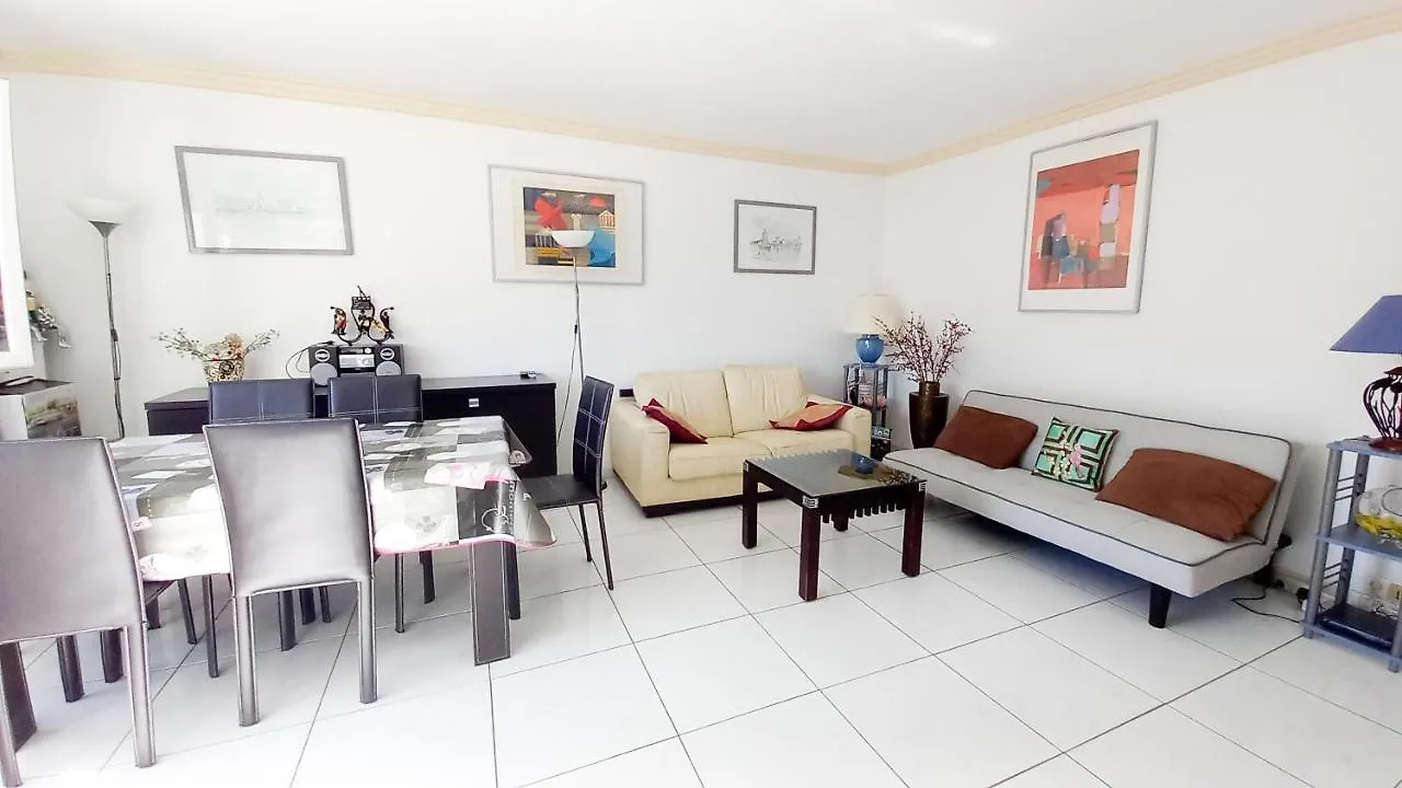 Le Sully Apartment Cannes